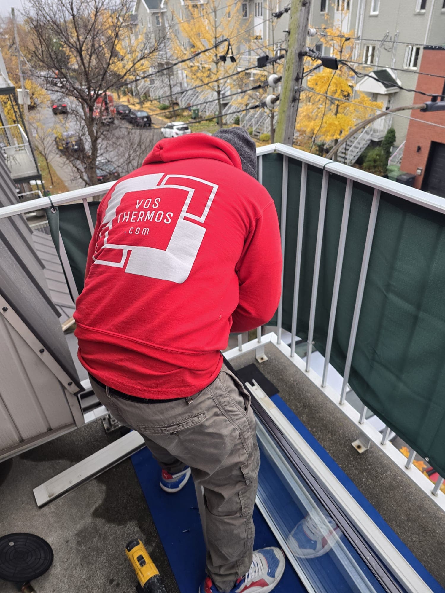 Entretien quincaillerie