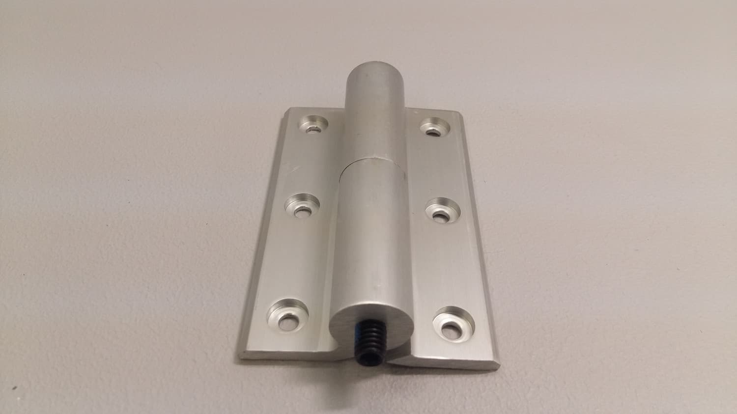 Charnières de surface pour porte commerciale(en paire) - Miniature 2