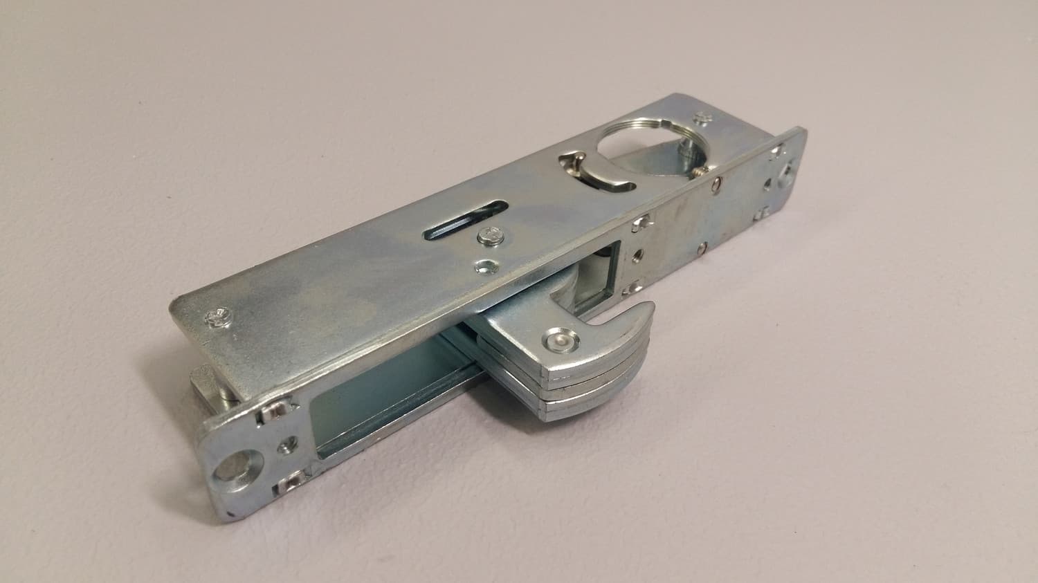 Loquet mortaise pour porte commerciale (31/32")  - Miniature 2