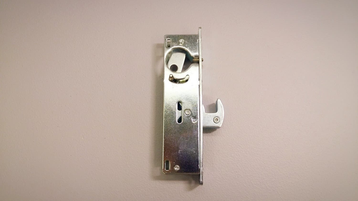 Loquet mortaise pour porte commerciale (1 1/8")  - DEC4-104 | Vosthermos