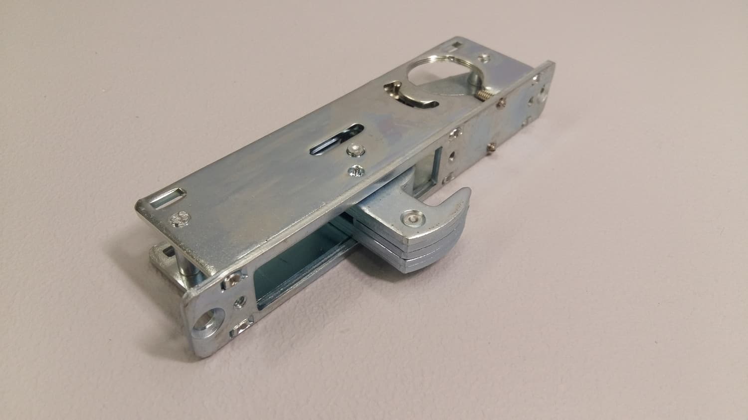 Loquet mortaise pour porte commerciale (1 1/8")  - Miniature 2