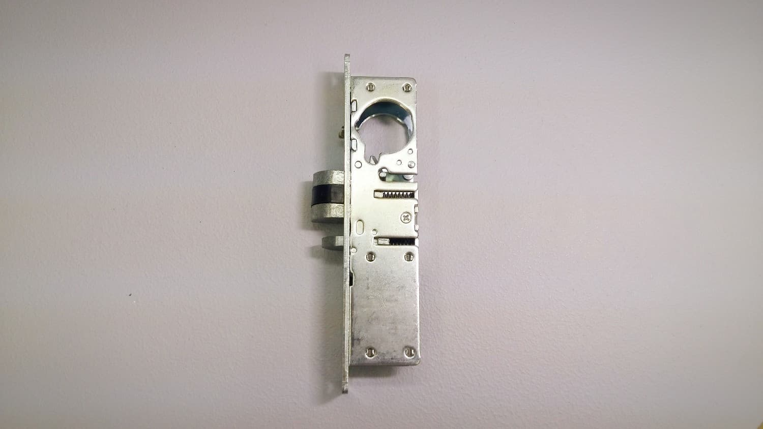 Loquet mortaise pour porte commerciale (31/32")  - DEC4-109D | Vosthermos