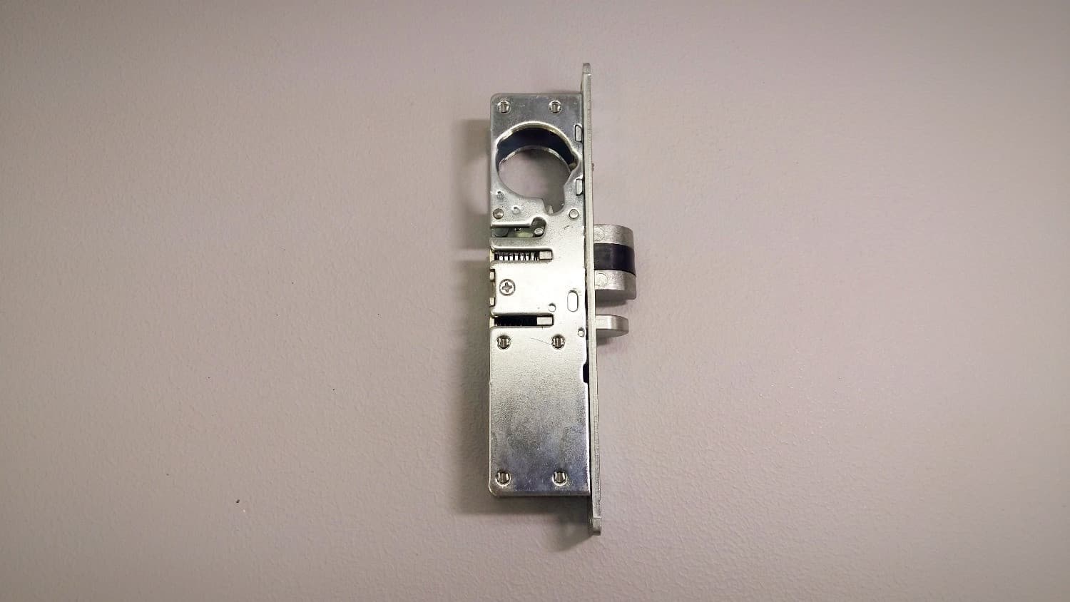 Loquet mortaise pour porte commerciale (31/32")  - DEC4-109G | Vosthermos