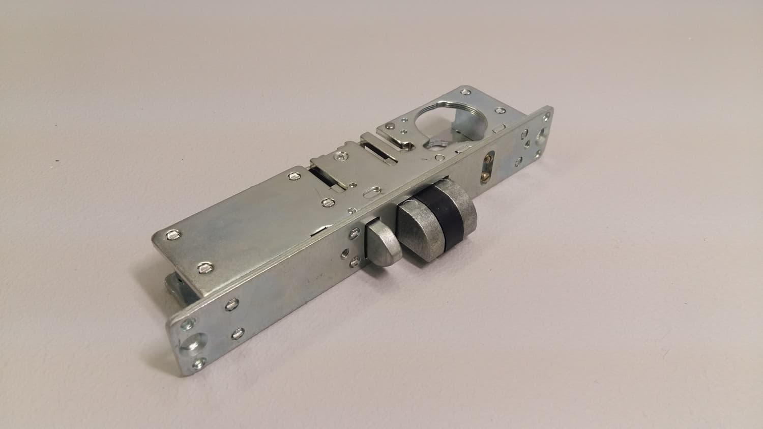 Loquet mortaise pour porte commerciale (31/32")  - Miniature 2