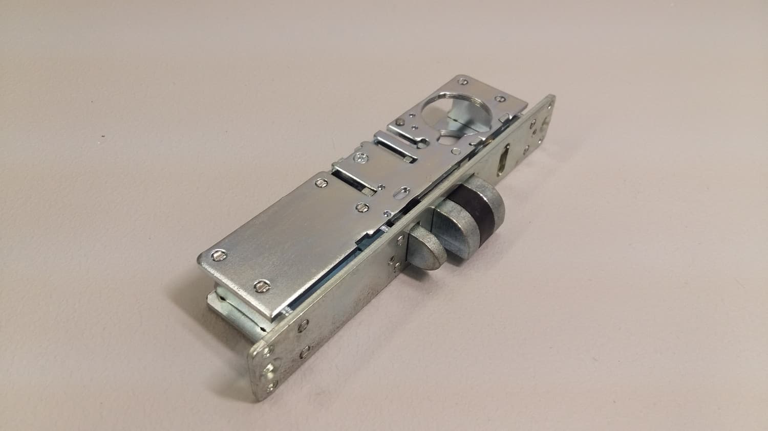 Loquet mortaise pour porte commerciale (1 1/8")  - Miniature 2