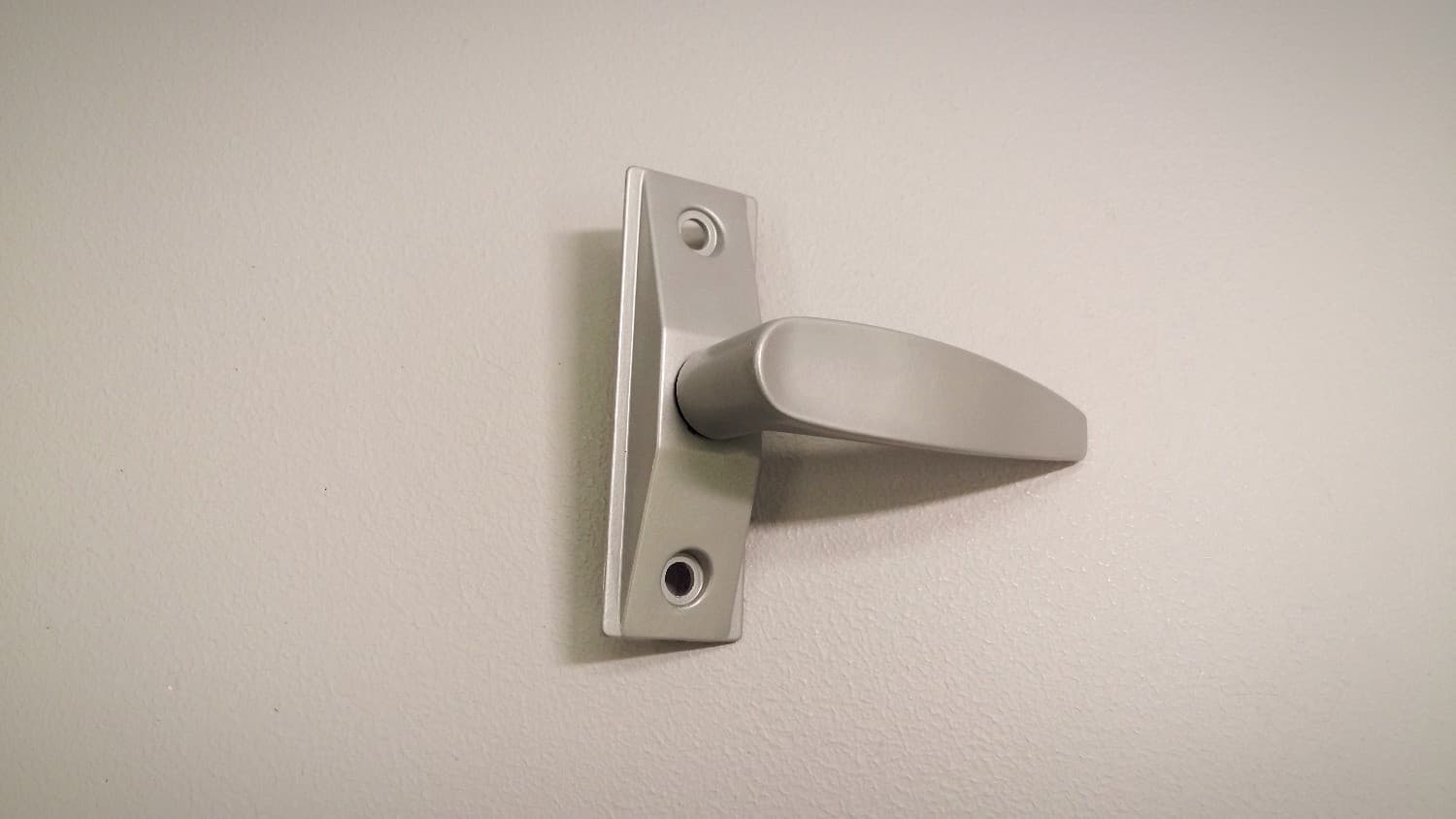 Poignée tournante pour porte commerciale (gauche) - DEC4-114 | Vosthermos