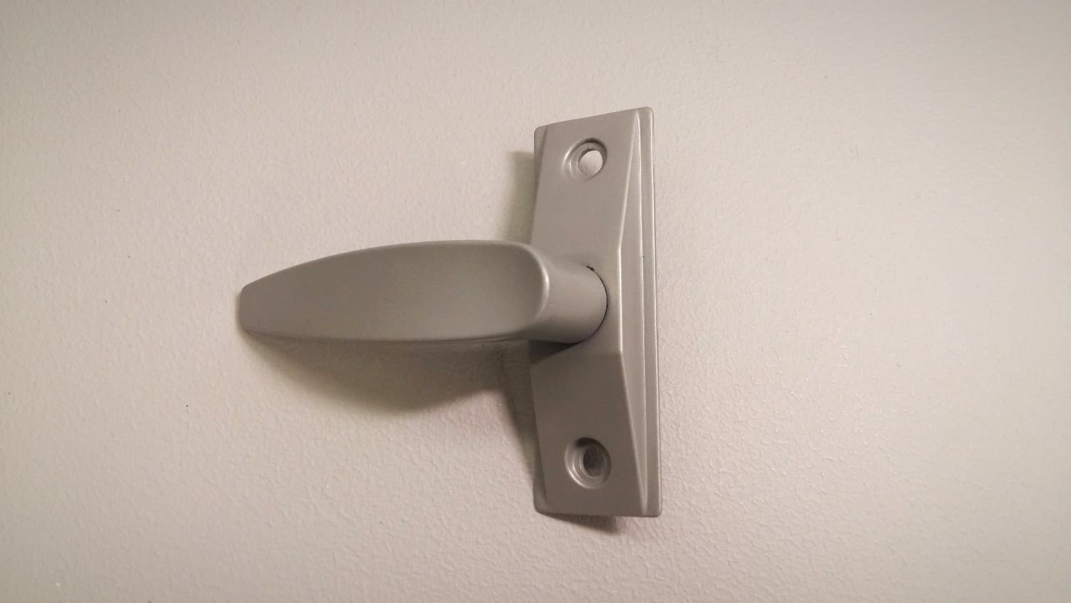 Poignée tournante pour porte commerciale (droite) - DEC4-115 | Vosthermos