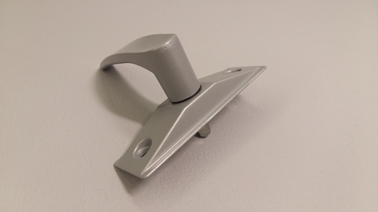 Poignée tournante pour porte commerciale (droite) - Miniature 2