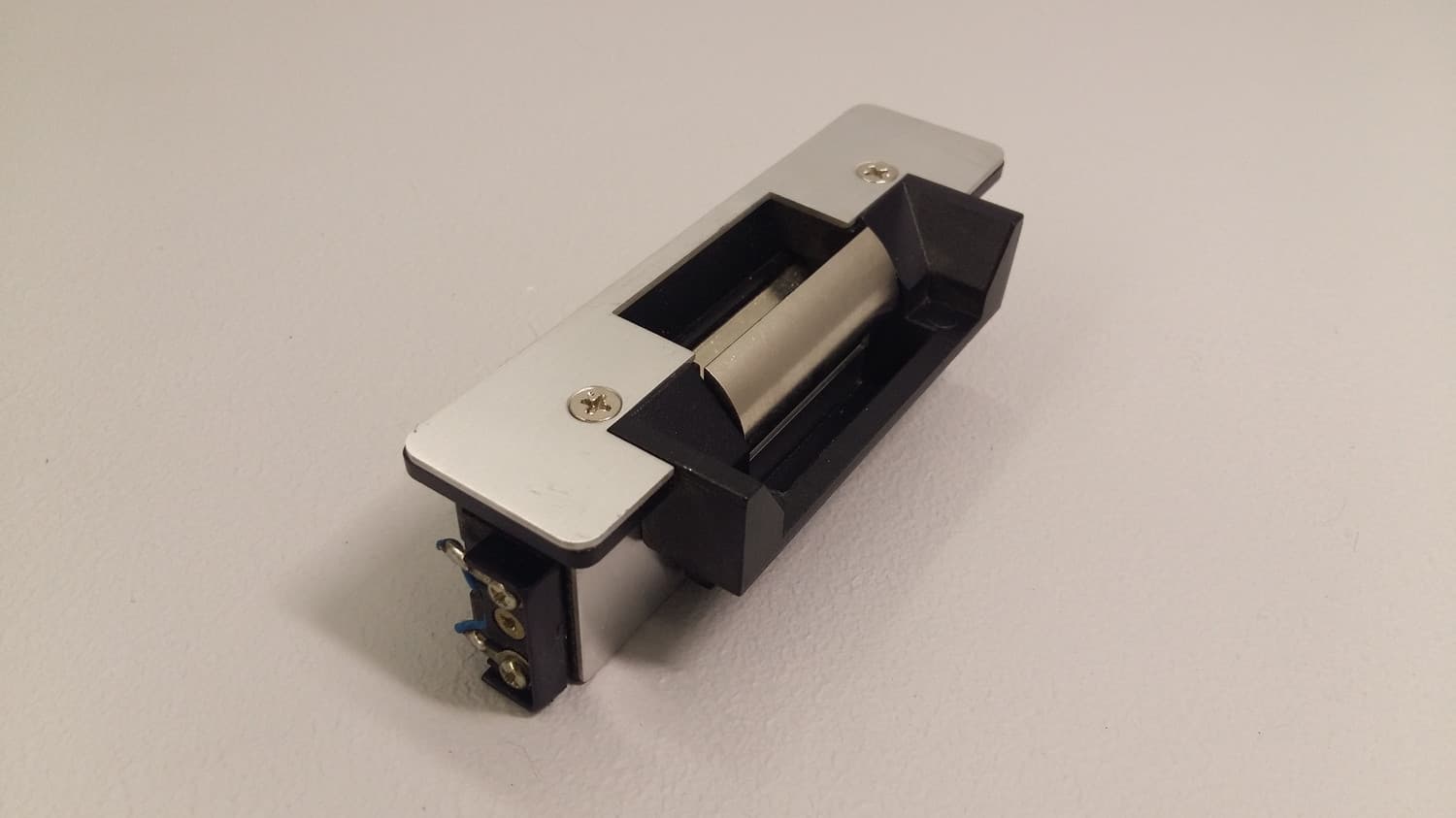 Gache électrique 12V pour porte commerciale - Miniature 2