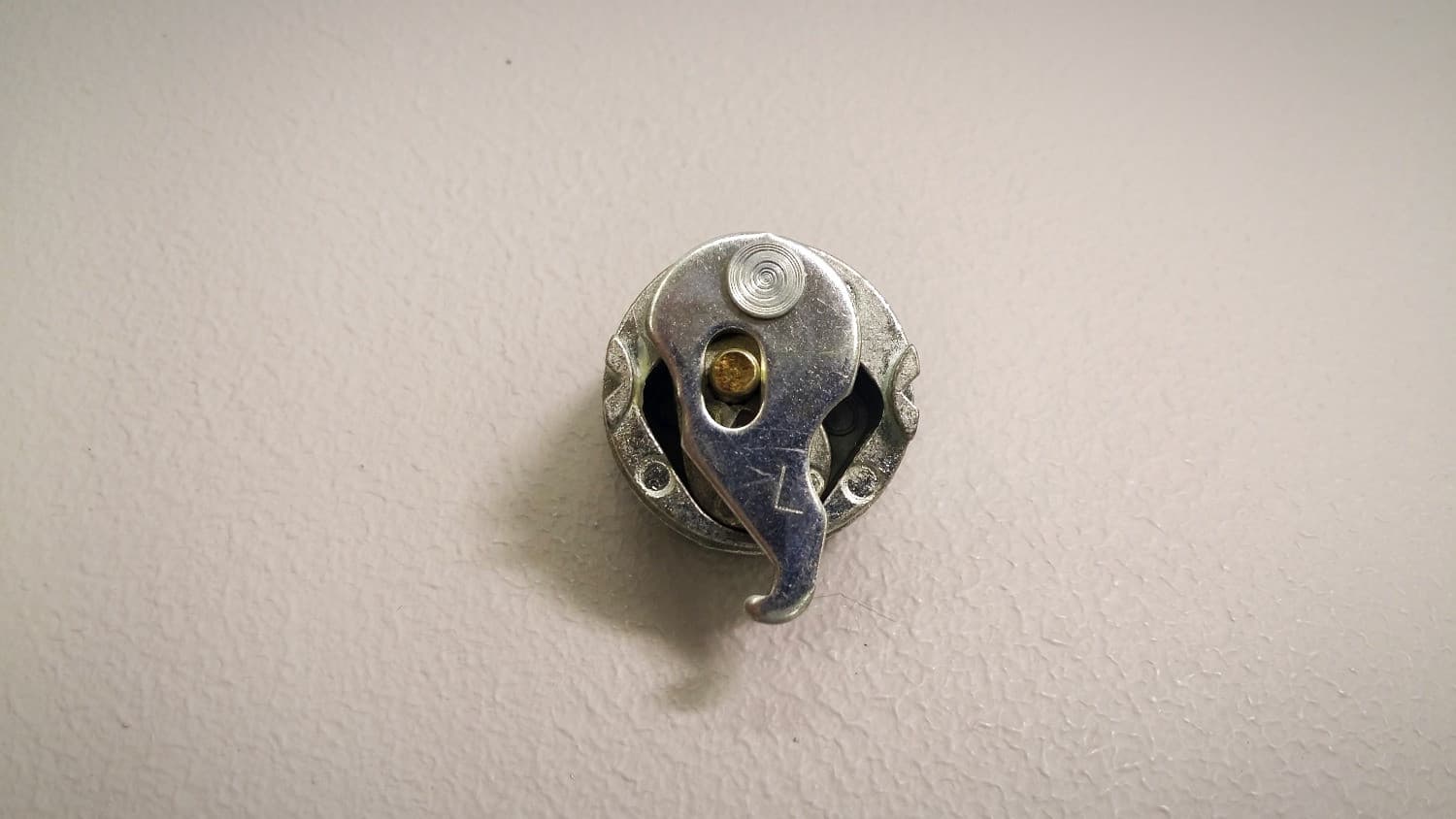 Disque de came pour porte commerciale (gauche) - DEC4-127G | Vosthermos