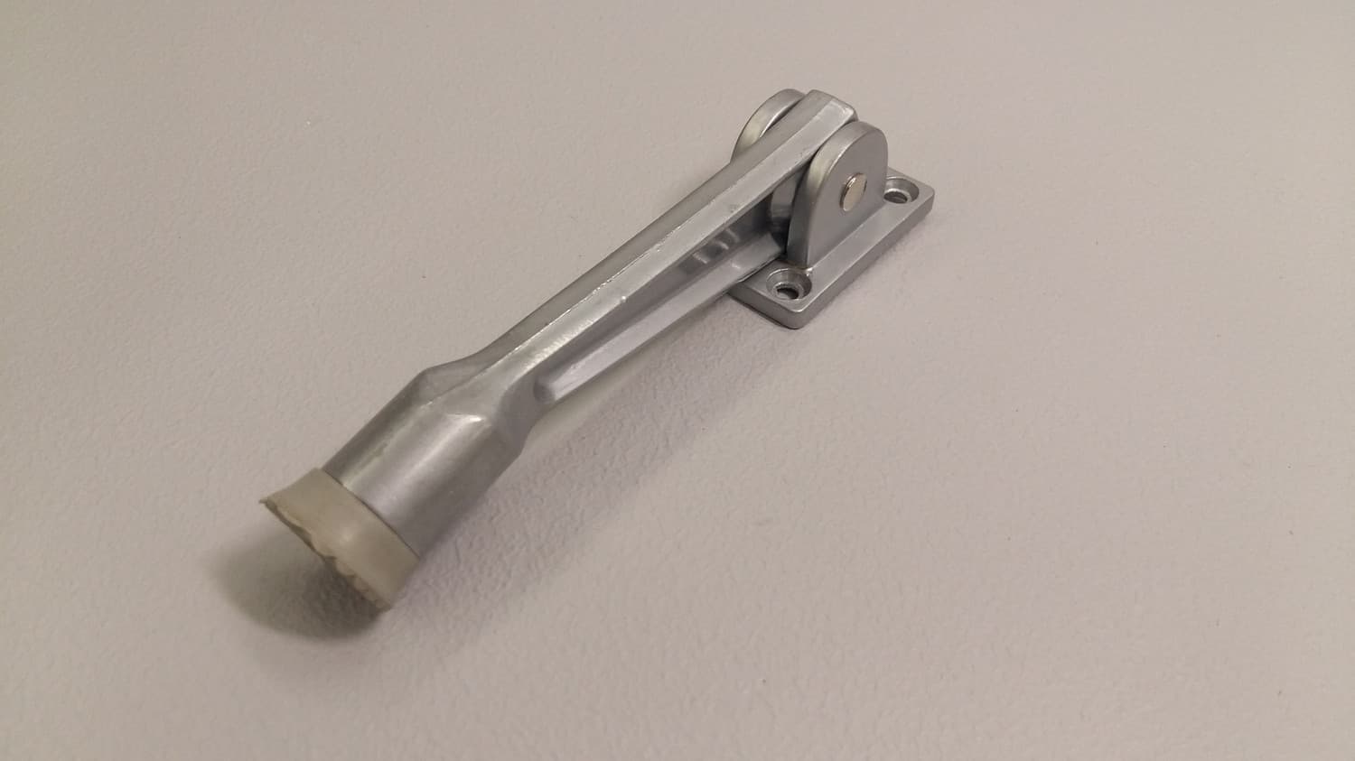 Arrêt de porte inclinable 6" - Miniature 2