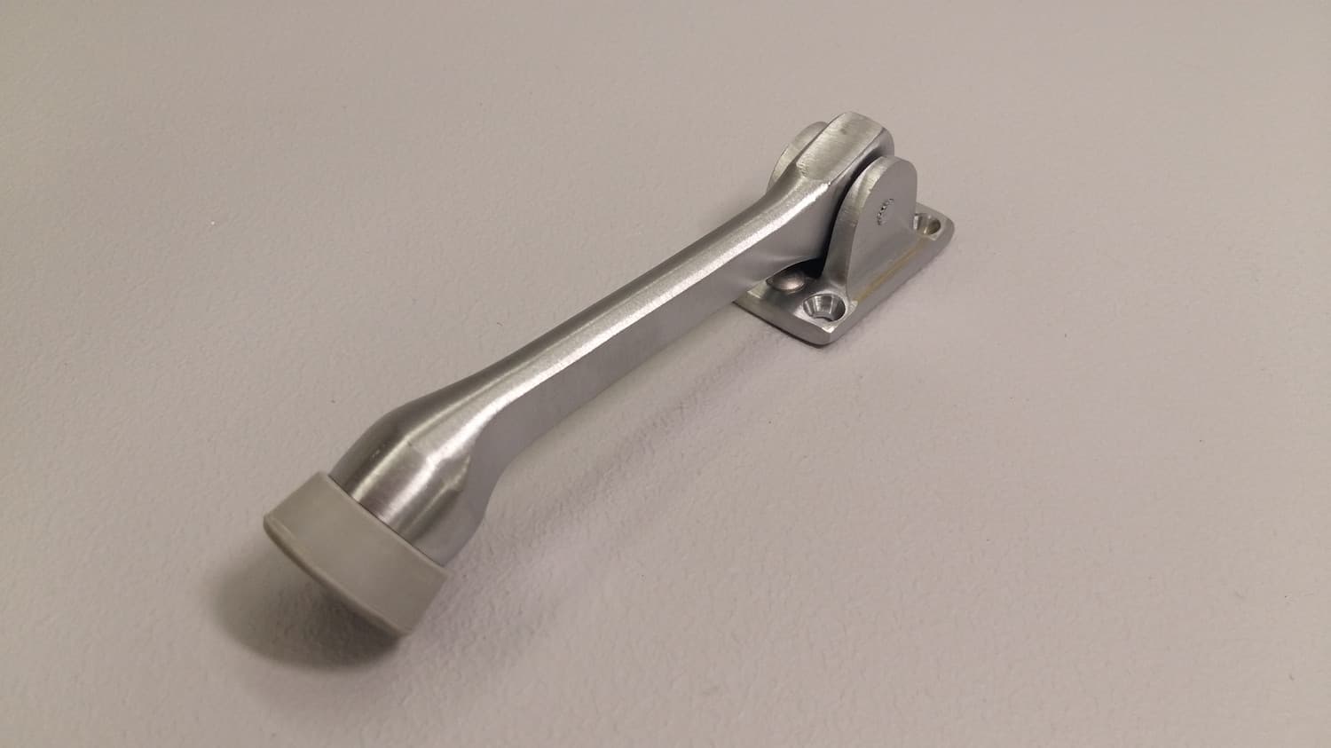 Arrêt de porte inclinable 6" - Miniature 2