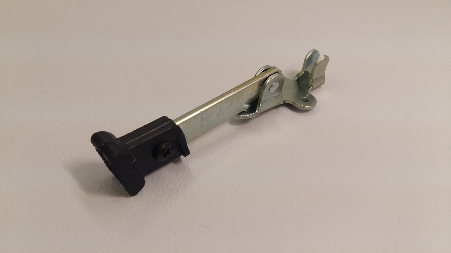 Arrêt de porte inclinable 4" - Miniature 2