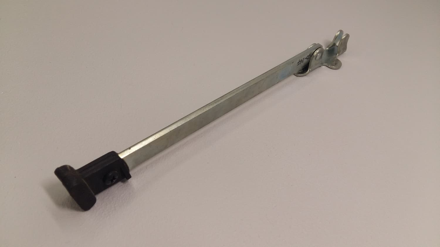 Arrêt de porte inclinable 10" - Miniature 2