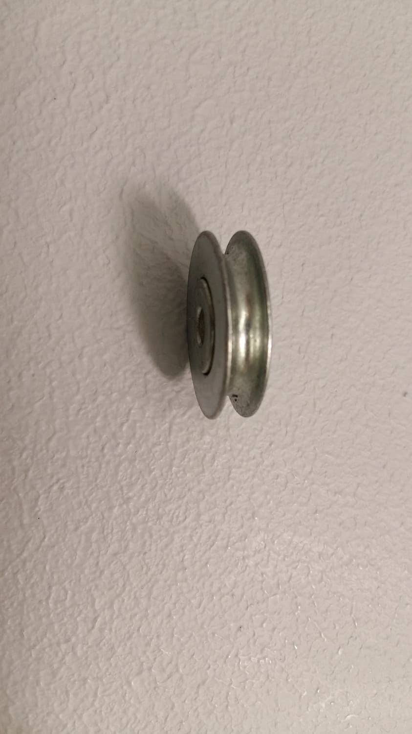 Roulette à roulement à bille - Miniature 3