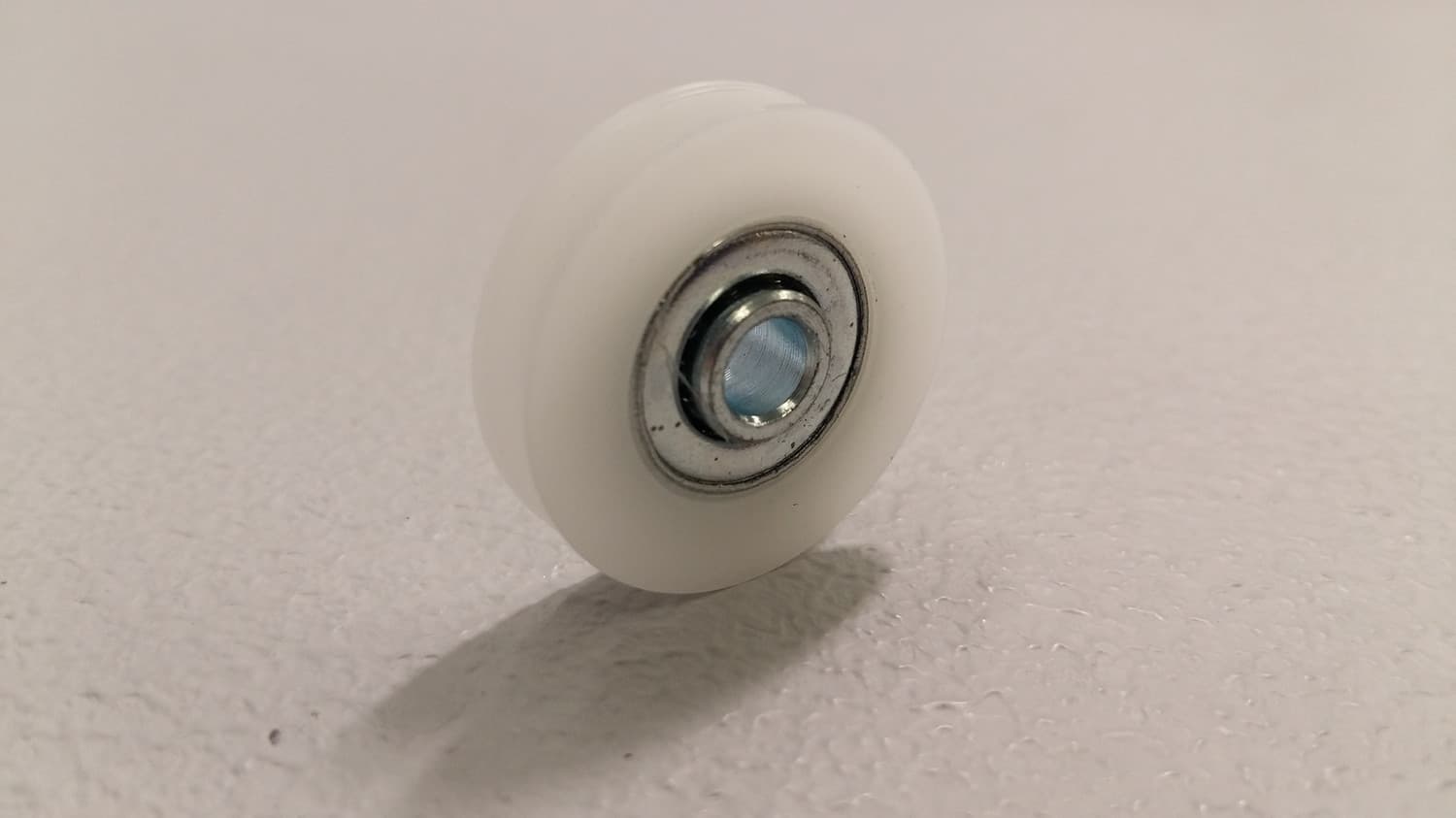 Roulette à roulement à bille - Miniature 2