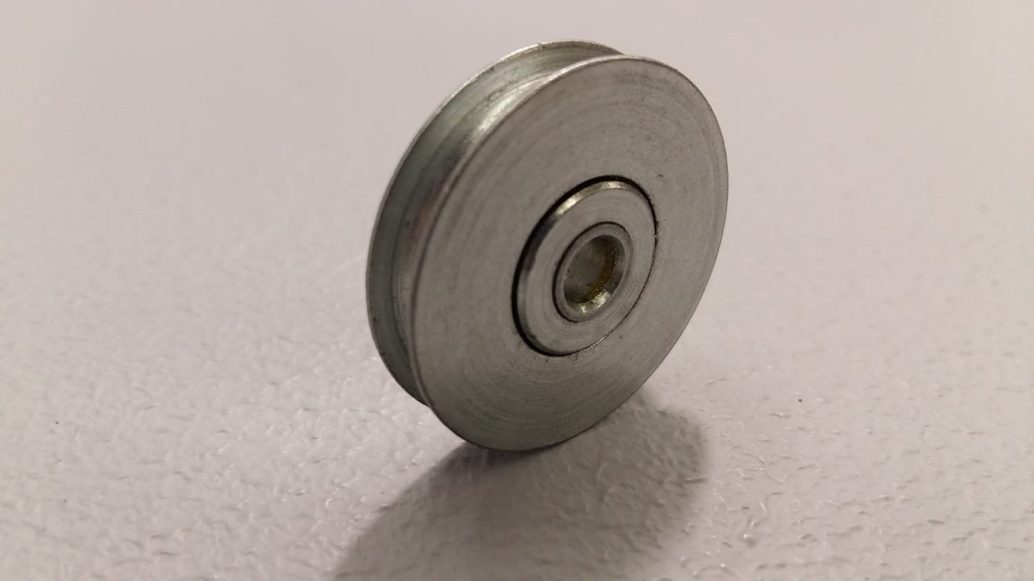 Roulette à roulement à bille - Miniature 2