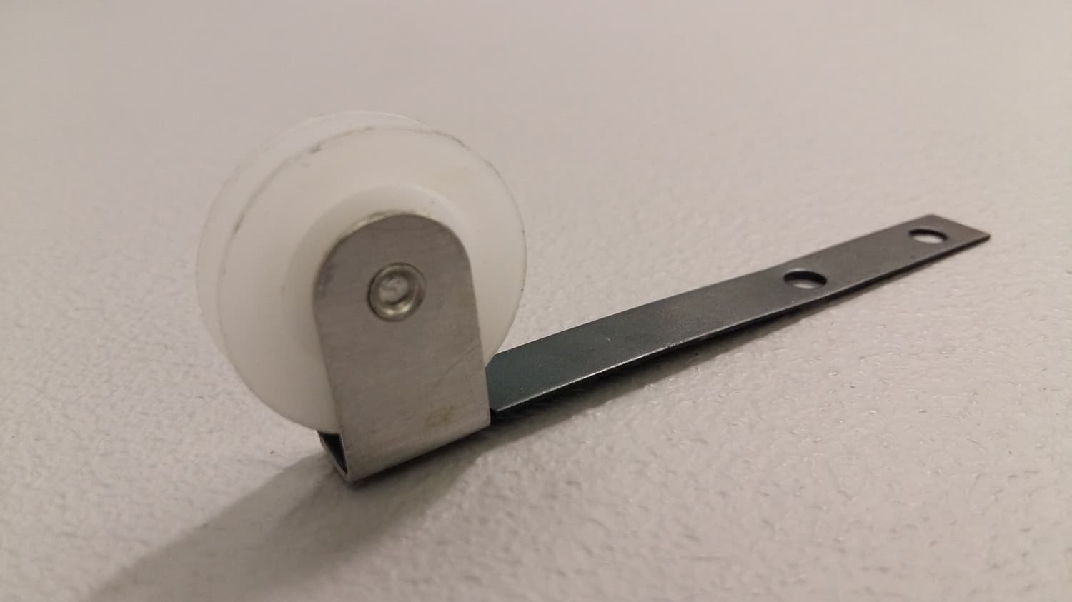 Roulette sans roulement à bille(en paire) - Miniature 2