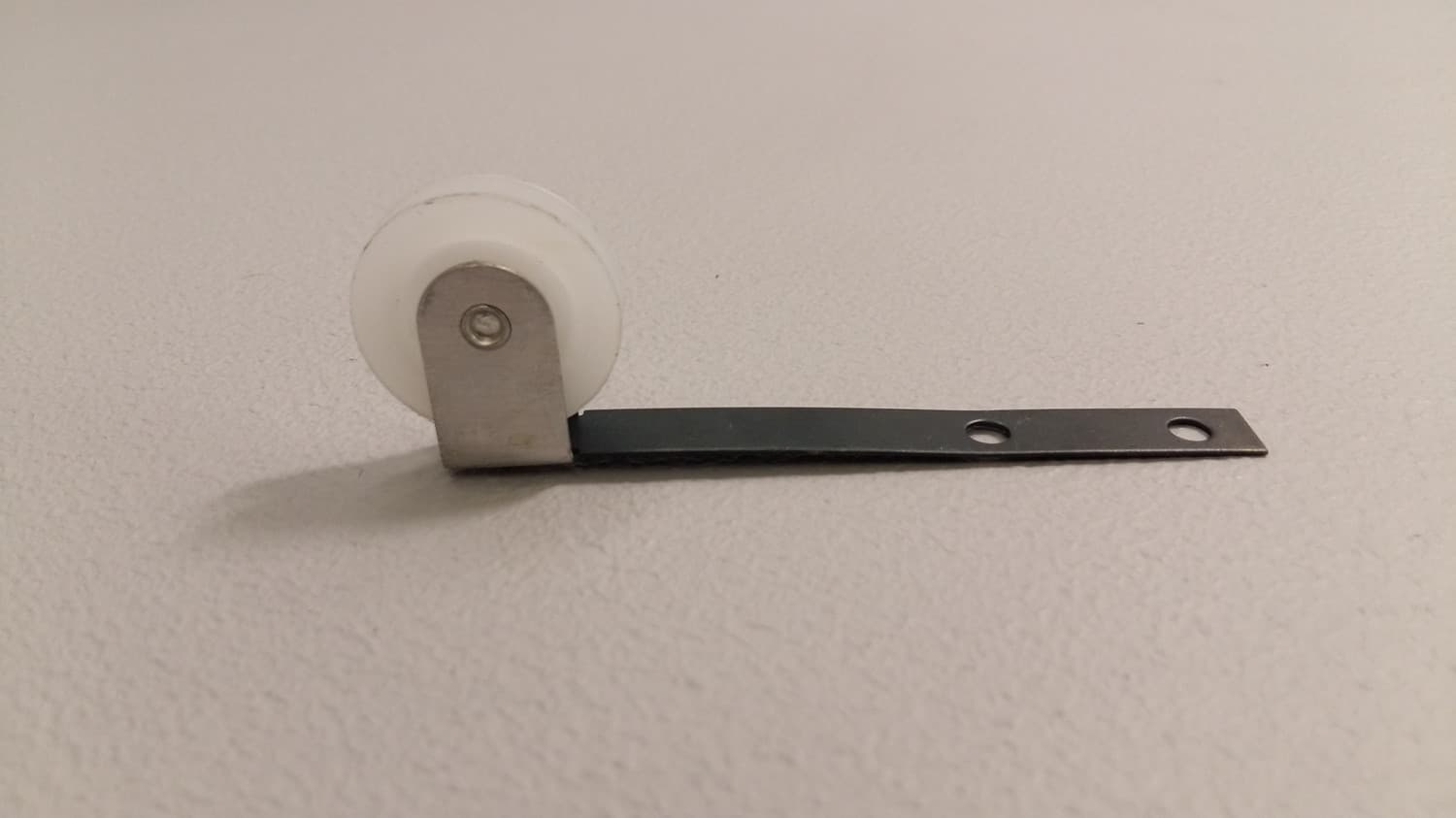 Roulette sans roulement à bille(en paire) - Miniature 3