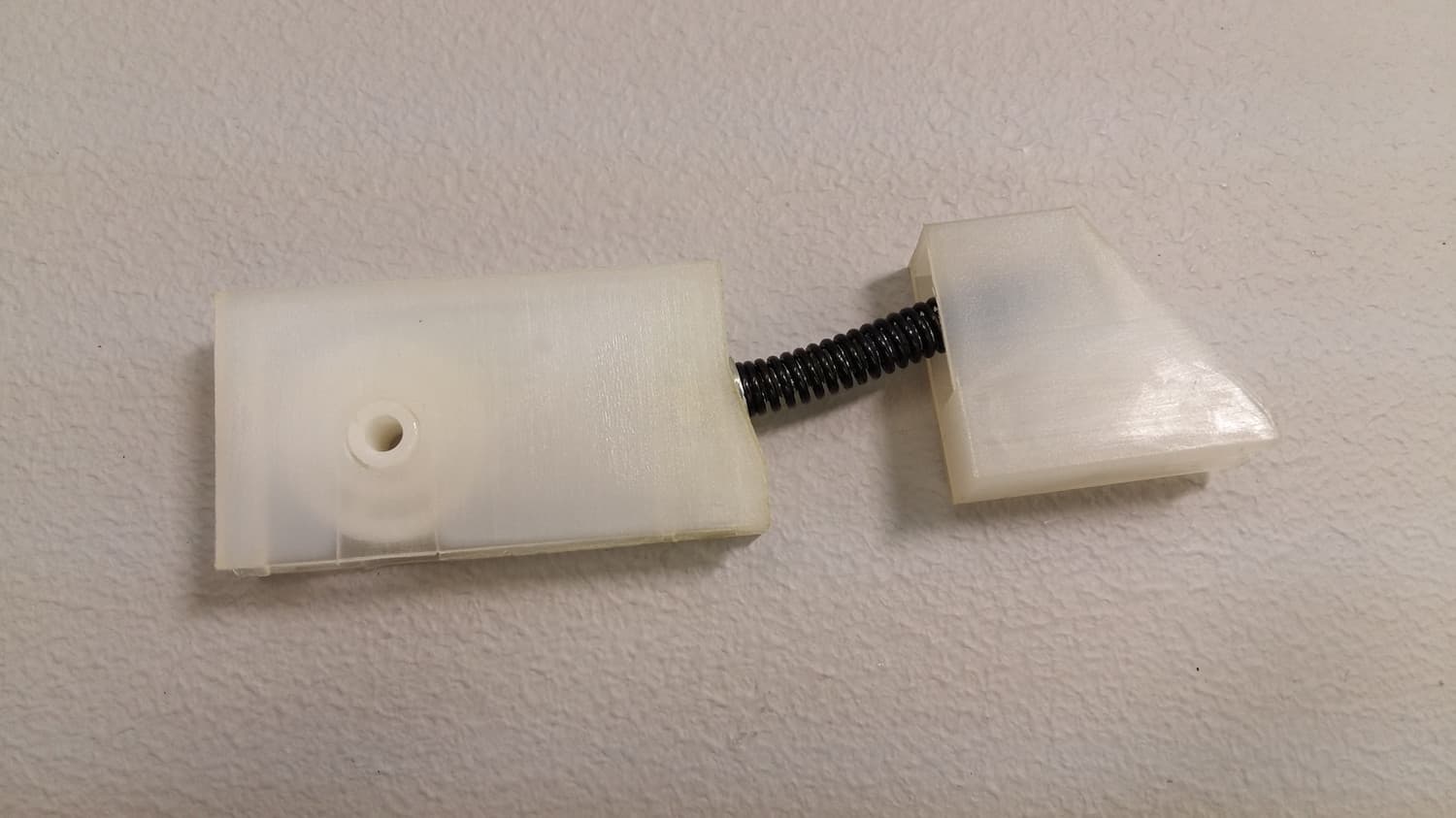 Roulette sans roulement à bille - Image 1