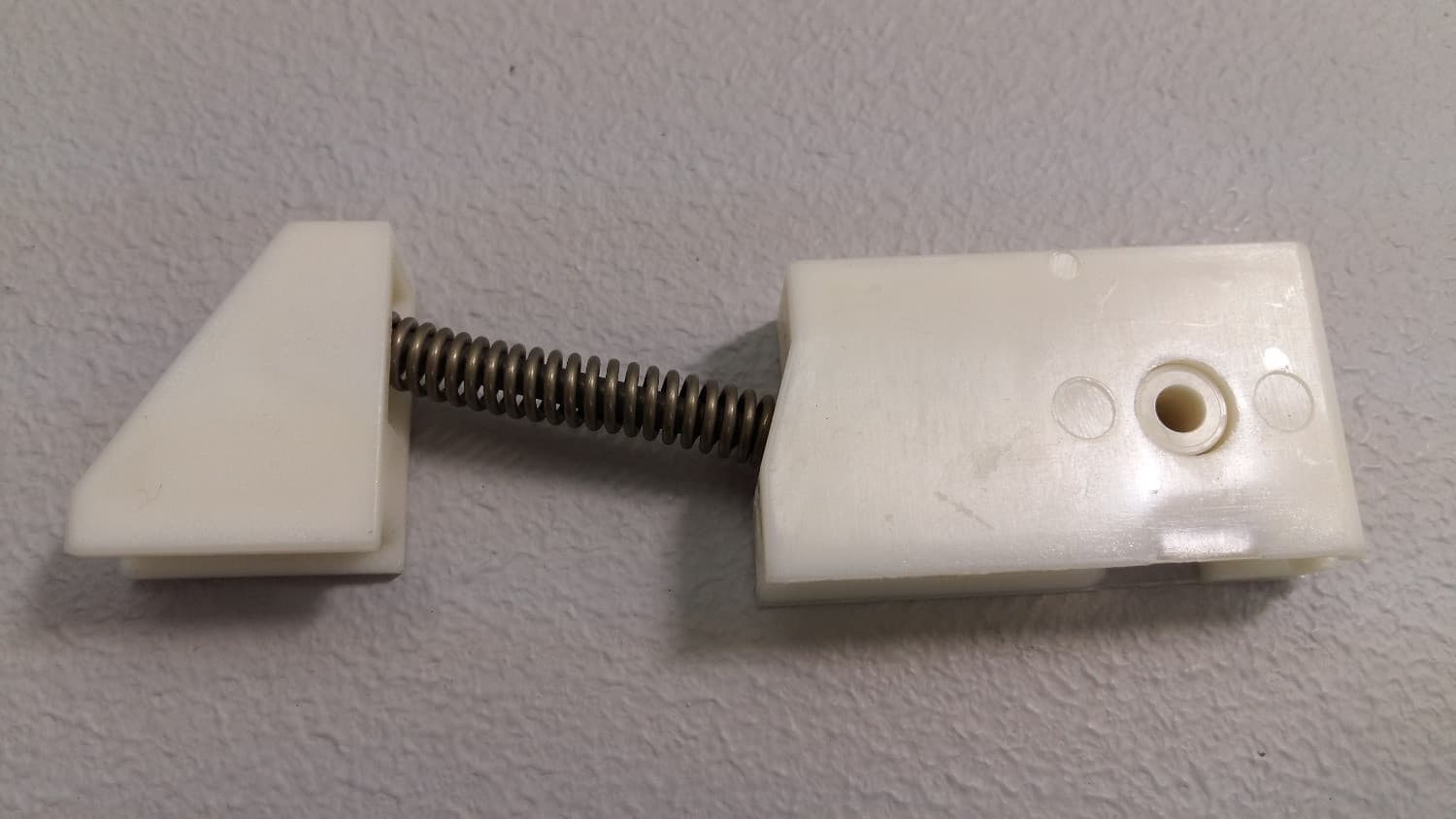 Roulette sans roulement à bille - Image 1