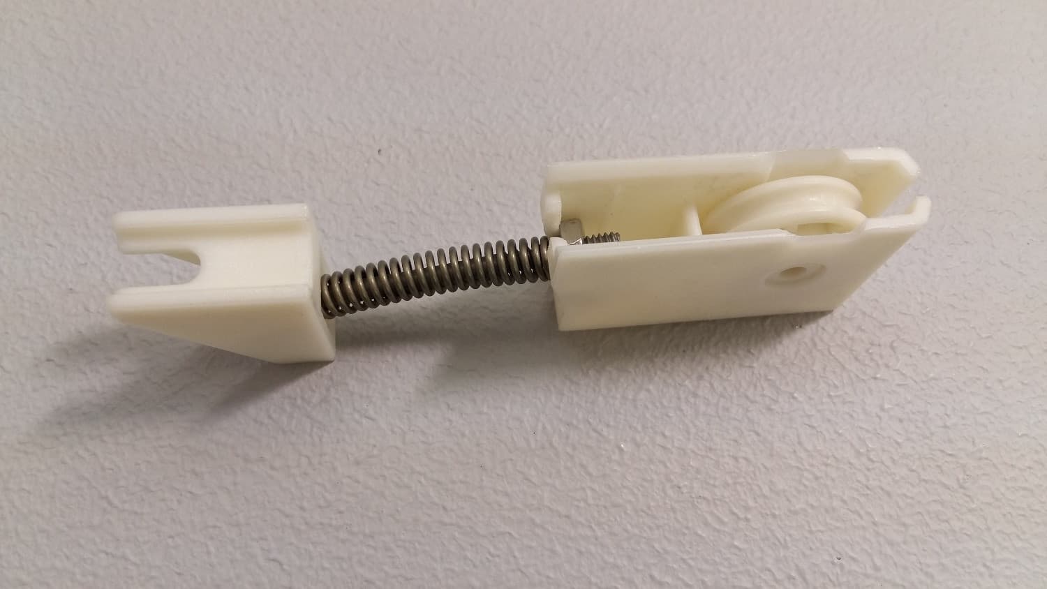 Roulette sans roulement à bille - Miniature 2