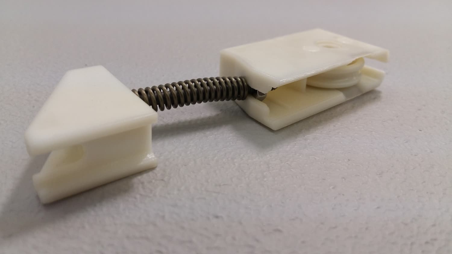 Roulette sans roulement à bille - Miniature 3