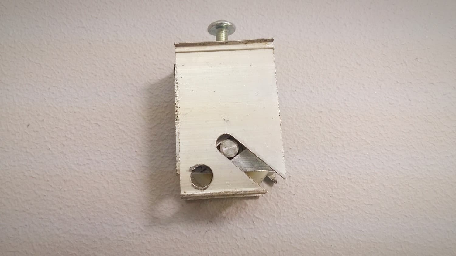 Roulette avec roulement à bille - Image 1