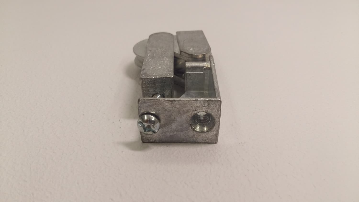 Roulette avec roulement à bille - Miniature 3