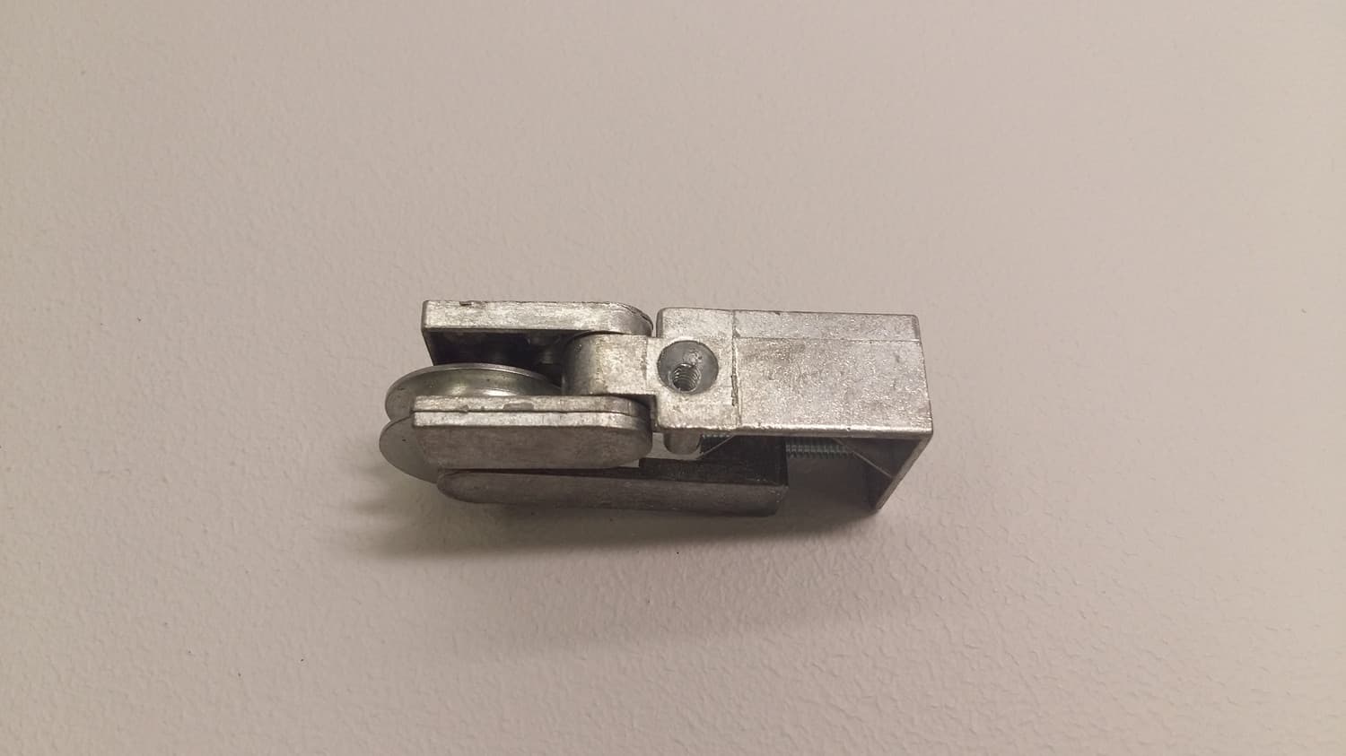 Roulette avec roulement à bille - Miniature 4