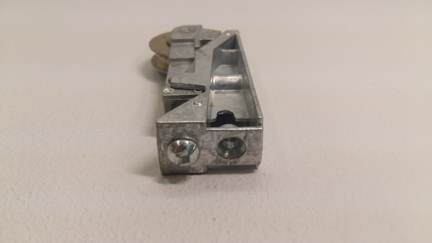 Roulette avec roulement à bille - Miniature 3