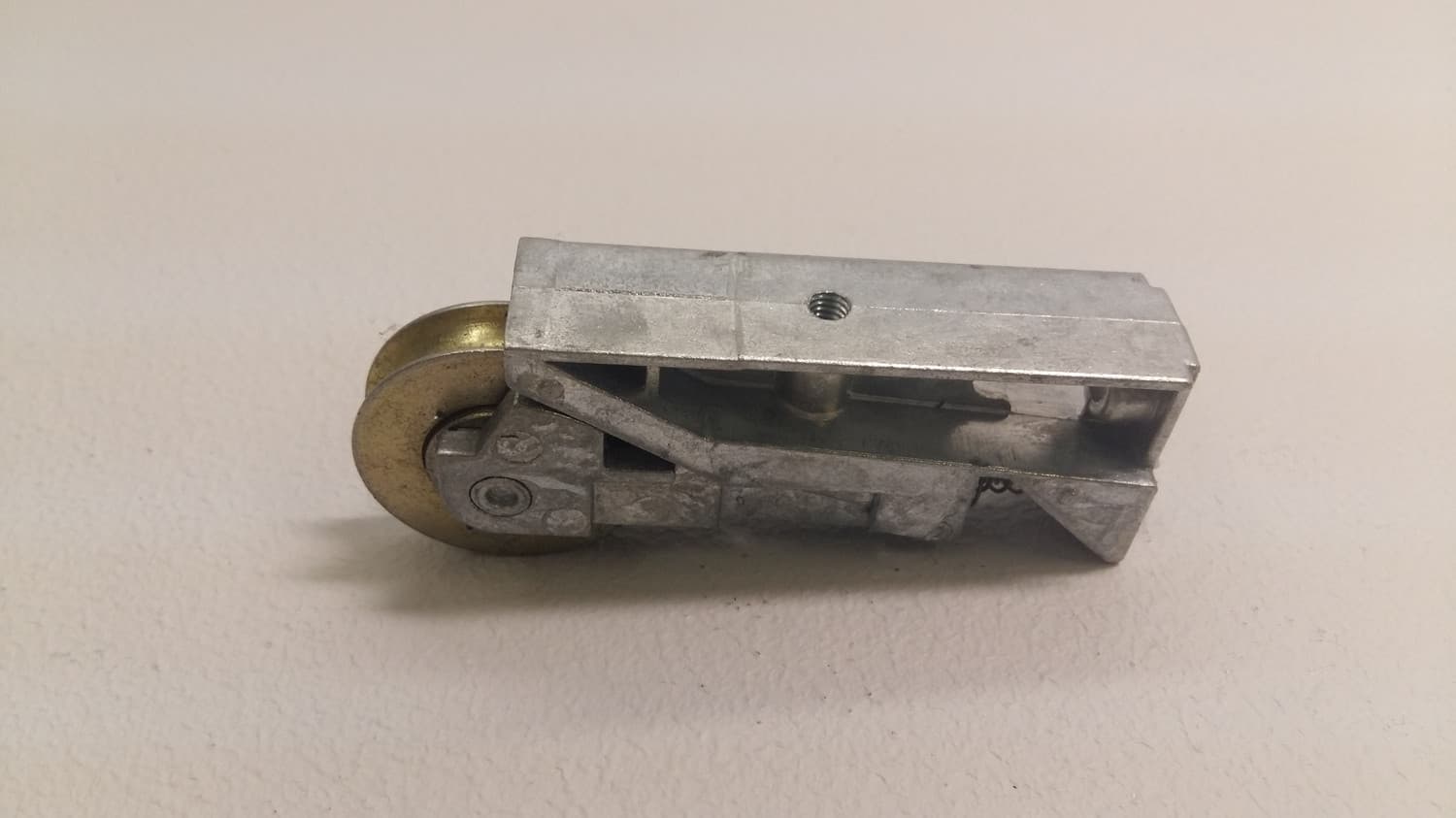 Roulette avec roulement à bille - Miniature 4