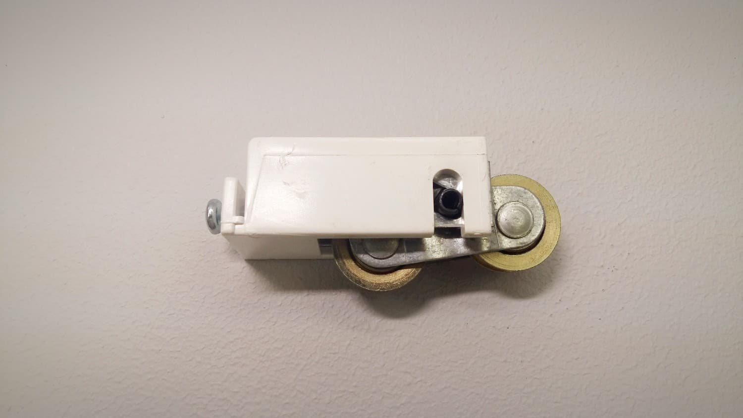 Roulette avec roulement à bille Solaris - Image 1