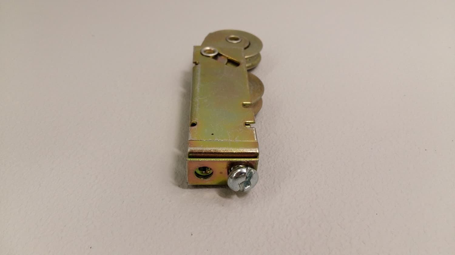 Roulette avec roulement à bille - Miniature 4