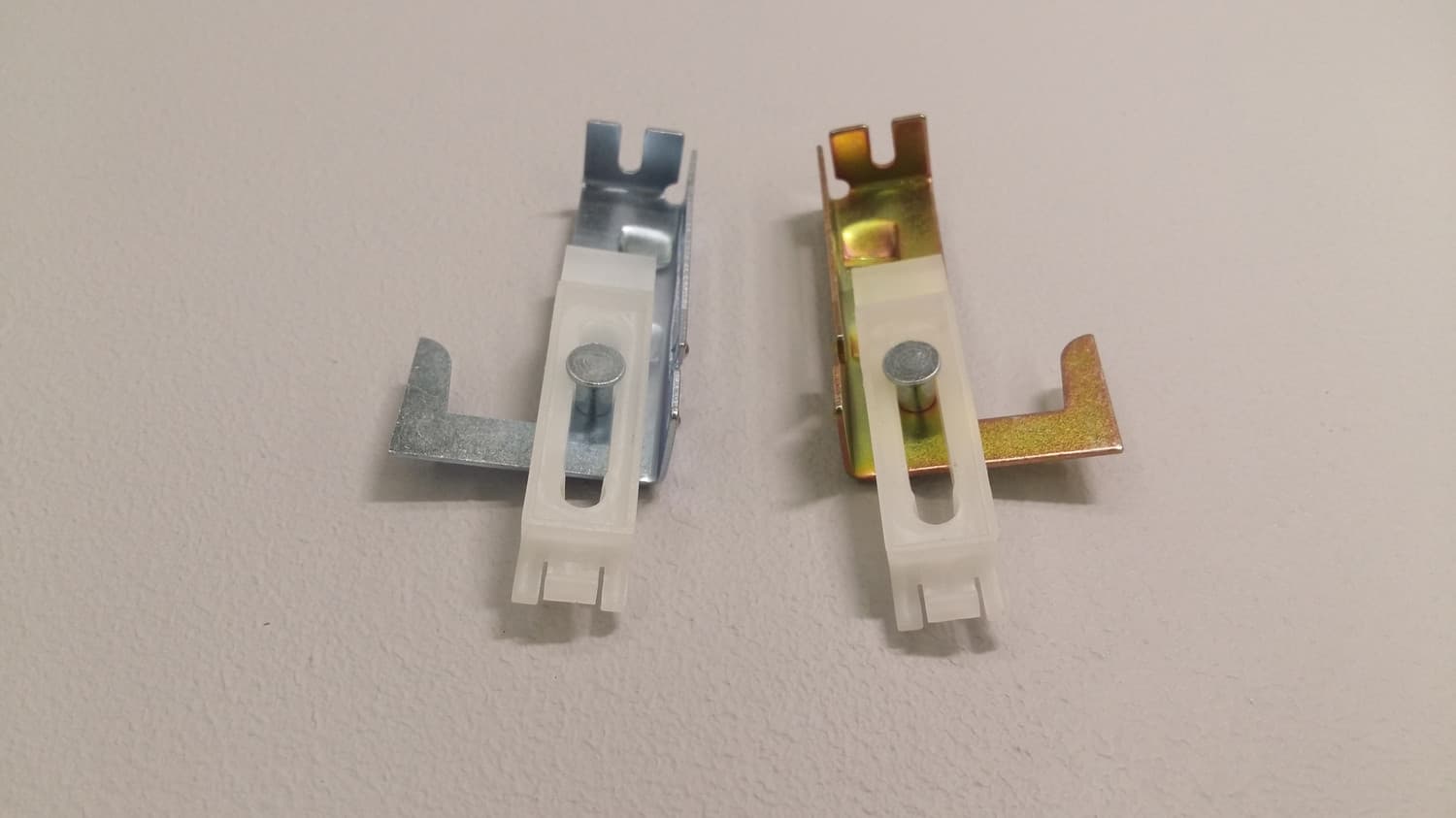 Guide du bas pour garde-robe(en paire) - Miniature 3