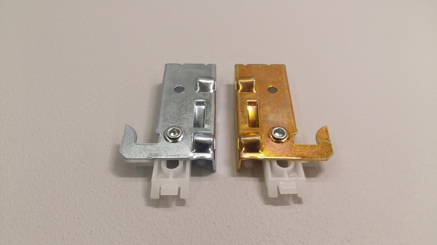 Guide du bas pour garde-robe(en paire) - Miniature 2