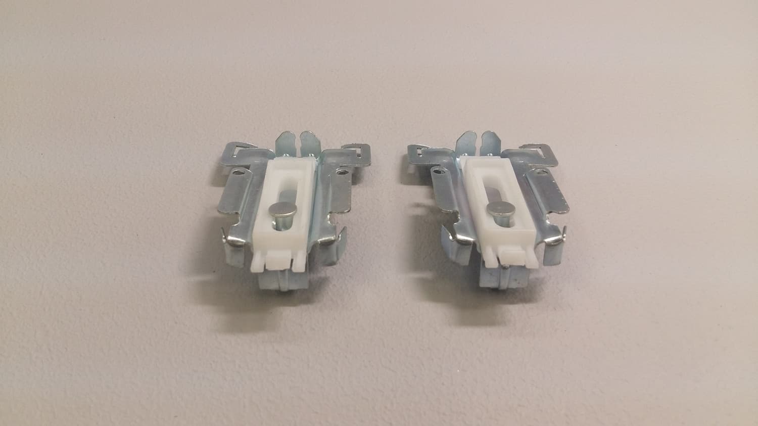 Guide du bas pour garde-robe(en paire) - Miniature 3