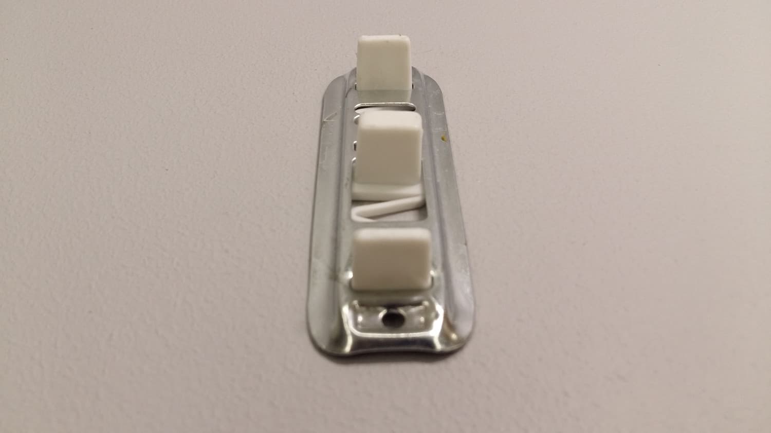 Guide du bas pour garde-robe - Miniature 4