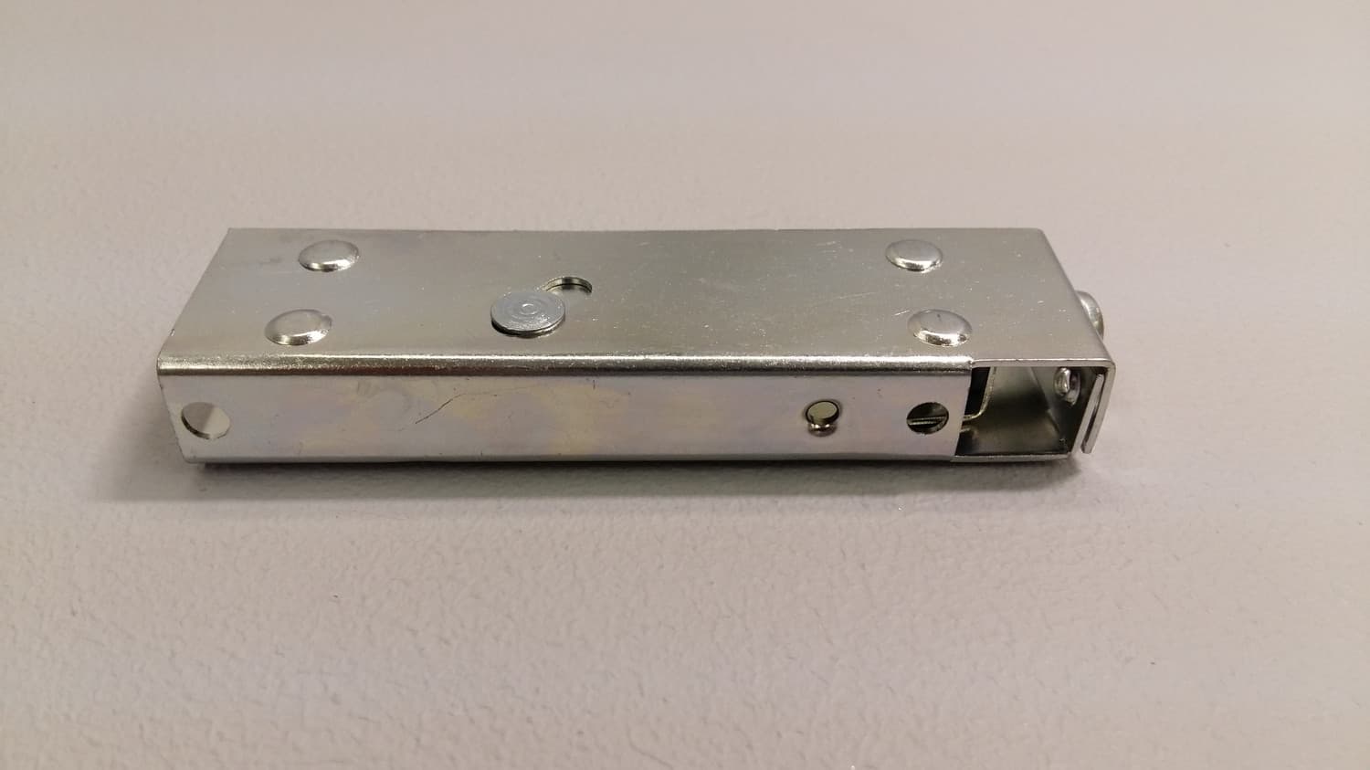 Roulette tandem avec roulement à bille - Miniature 3