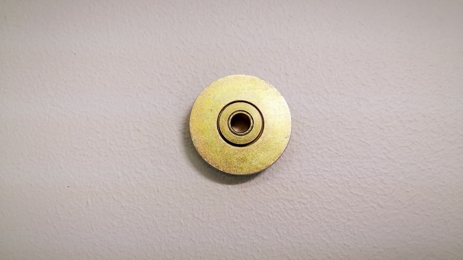 Roulette à roulement à bille - Image 1