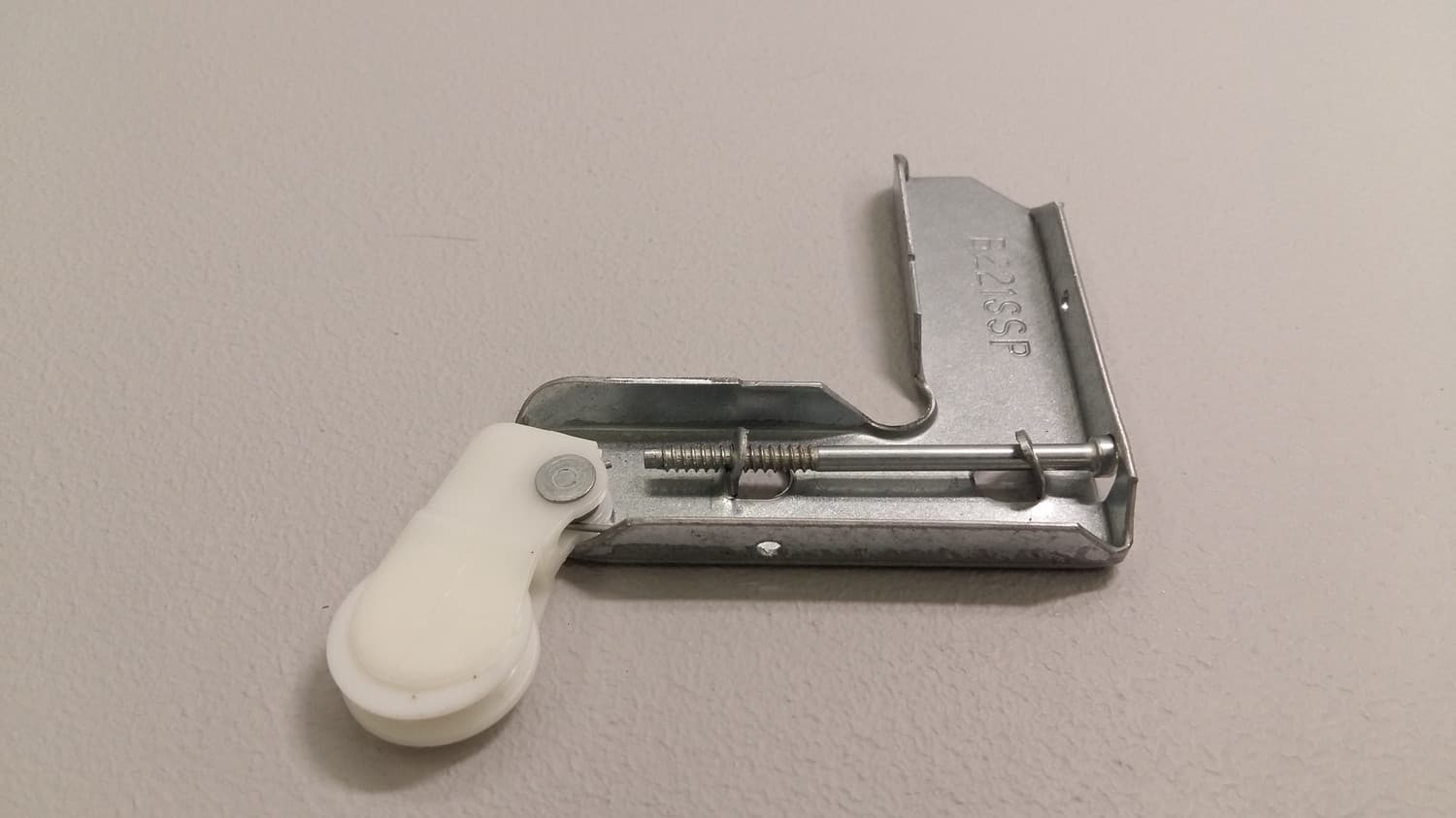 Roulette sans roulement à bille - Miniature 2