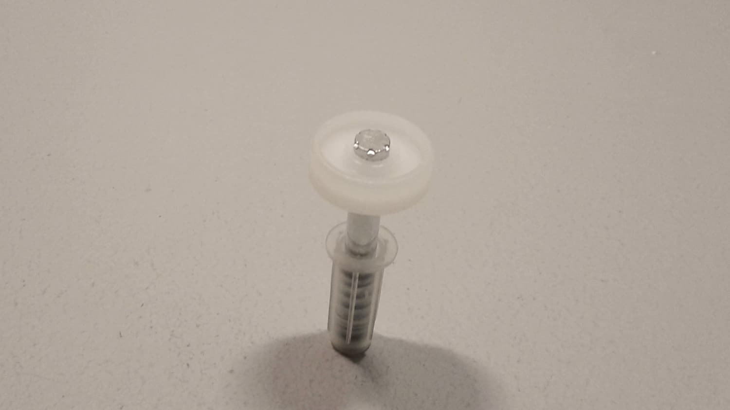 Roulette sur ressort pour garde-robe - Image 1