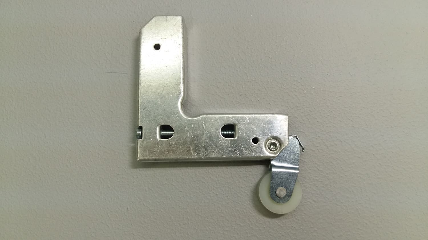 Roulette sans roulement à bille - Image 1