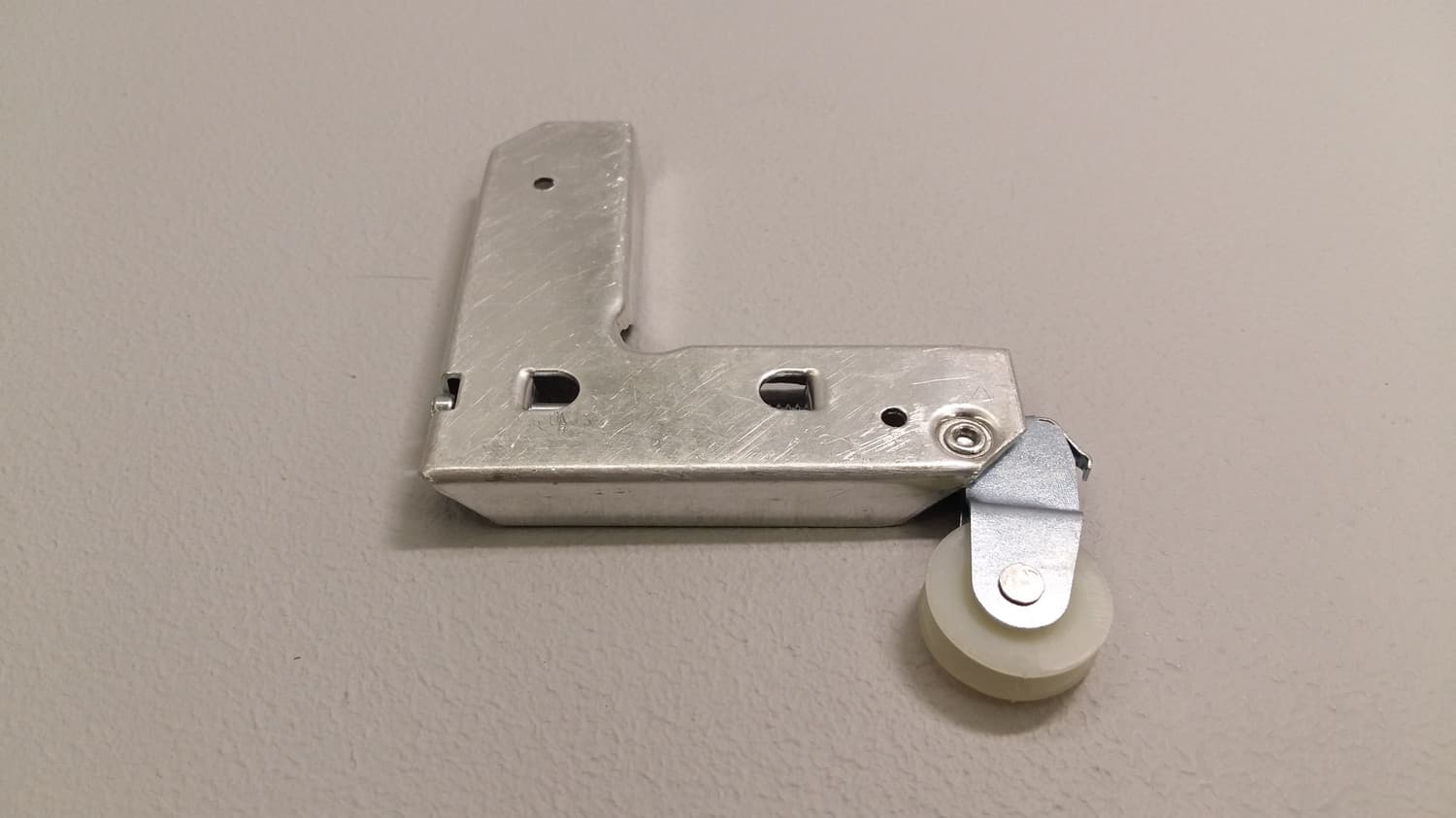 Roulette sans roulement à bille - Miniature 2