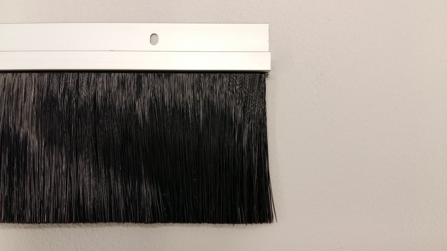 Balai de porte en aluminium 36" - Miniature 2