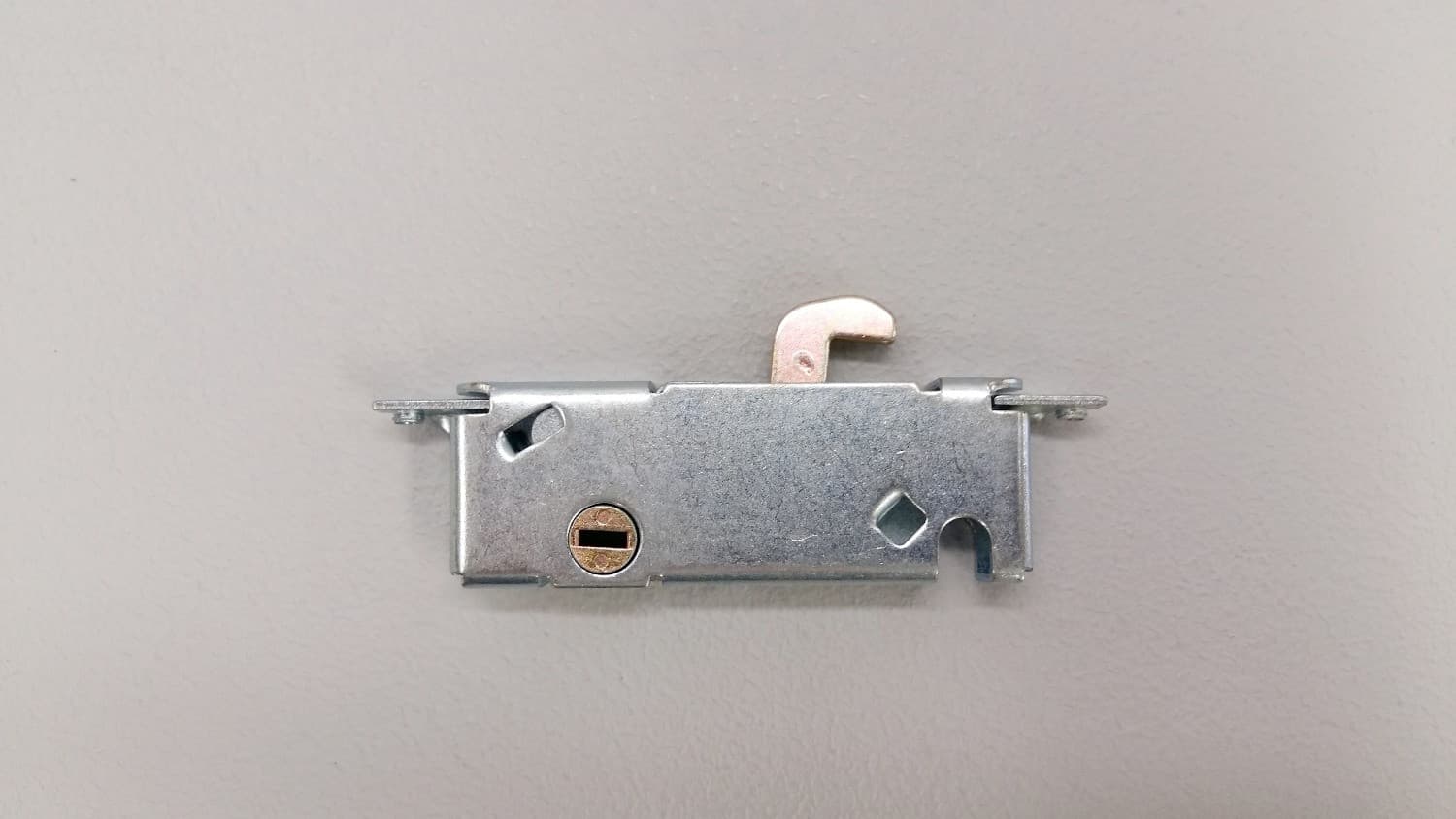 Barrure à mortaise pour porte patio - DEF2-115 | Vosthermos