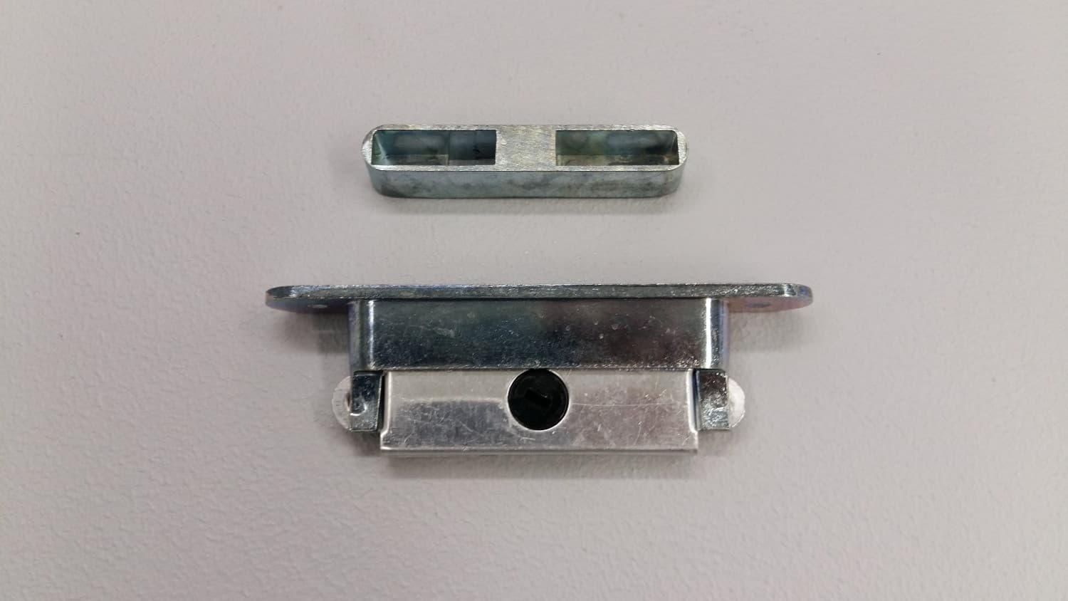 Barrure à mortaise pour porte patio. - DEF2-170 | Vosthermos