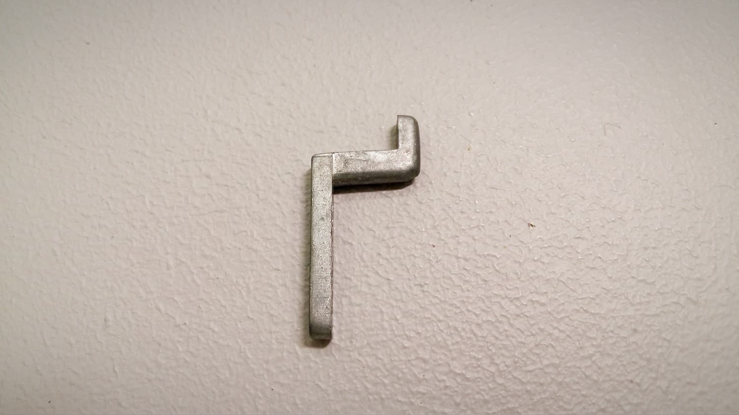 Gache pour porte moustiquaire - Miniature 2