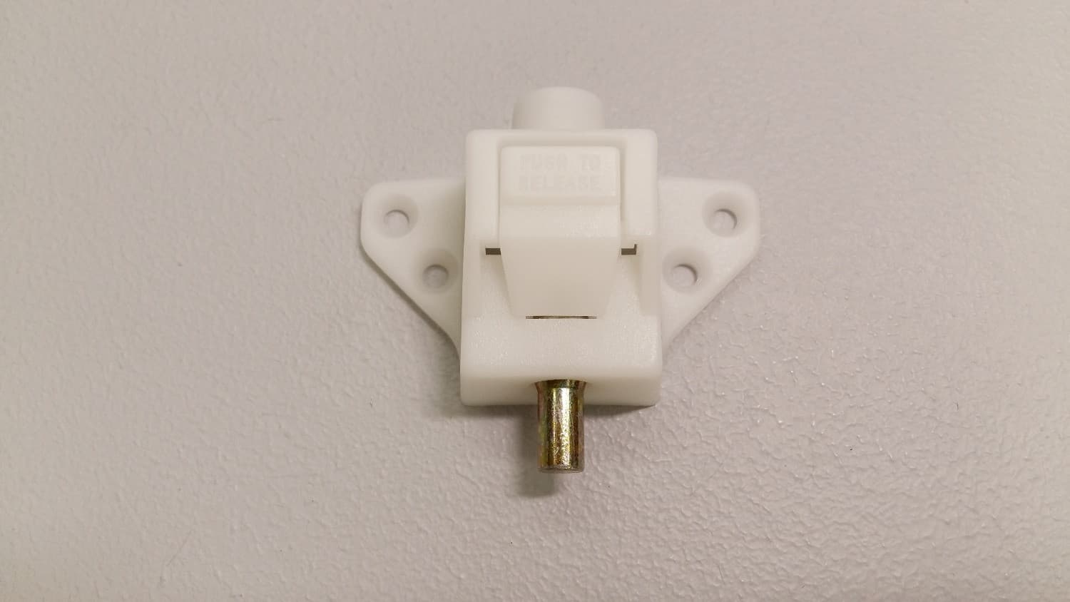 Barrure secondaire pour porte patio - DEF2-212 | Vosthermos