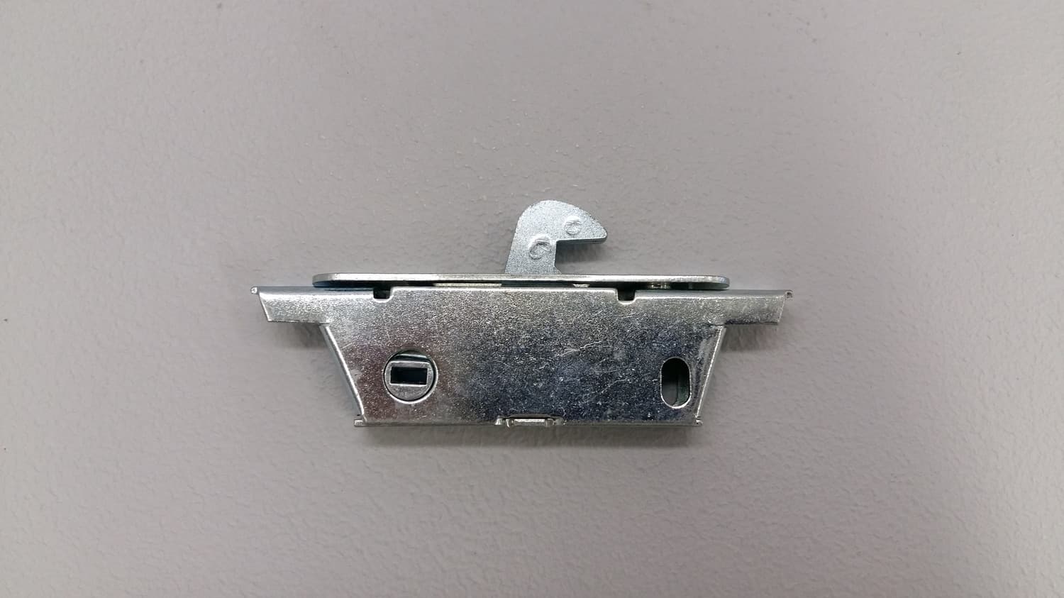 Barrure à mortaise pour porte patio - DEF2-245 | Vosthermos